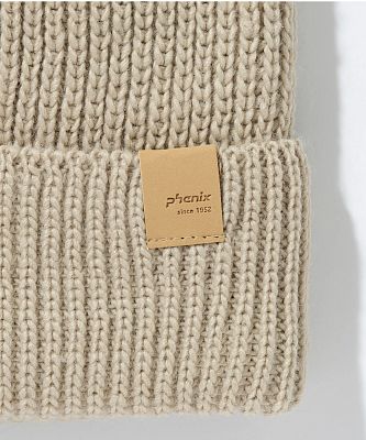 Превью  Шапка горнолыжная PHENIX Basic Watch Sand Beige